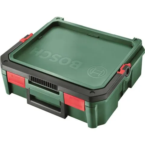 Trygg betalning Systembox S Bosch DIY Förvaringslåda